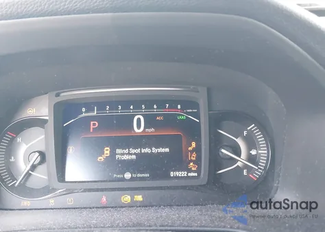 2023 Honda Passport Awd Trailsport из США, поврежденный, VIN 5FNYF8H66PB004297